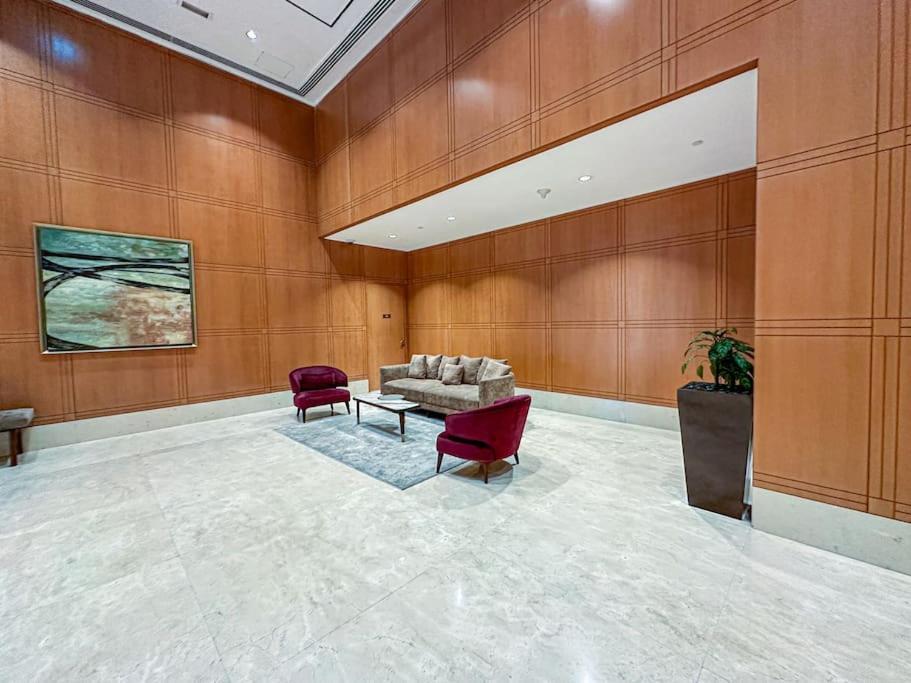 Studio In Best Part Of Downtown With Amazing Pool دبي المظهر الخارجي الصورة